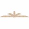 Ekena Millwork Redmond Smooth Timber Gable Bracket, Douglas Fir, 84"W x 24"H x 1 1/2"D x 5 1/2"F, 7/12 Pitch GBW084X24X0206RED00SDF - alternate 2